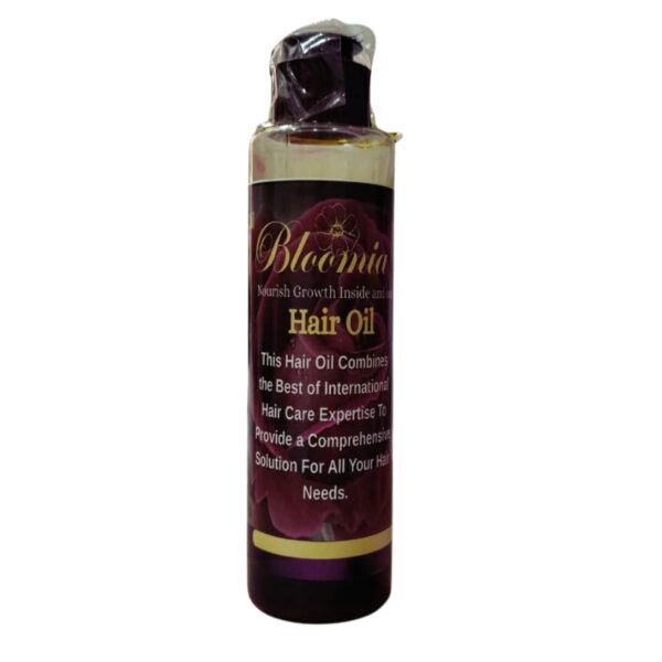 Bloomia Oil For Hair growth