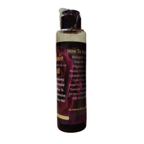 Bloomia Oil For Hair growth - Image 2