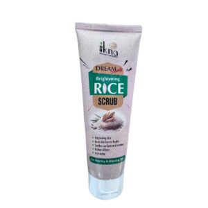 iKNA Dream Brightening Rice Scrub (Face Wash)