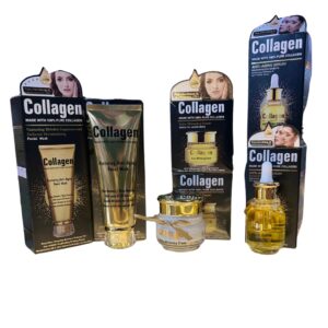 Collagen Complete Kit For Whitening of Skin