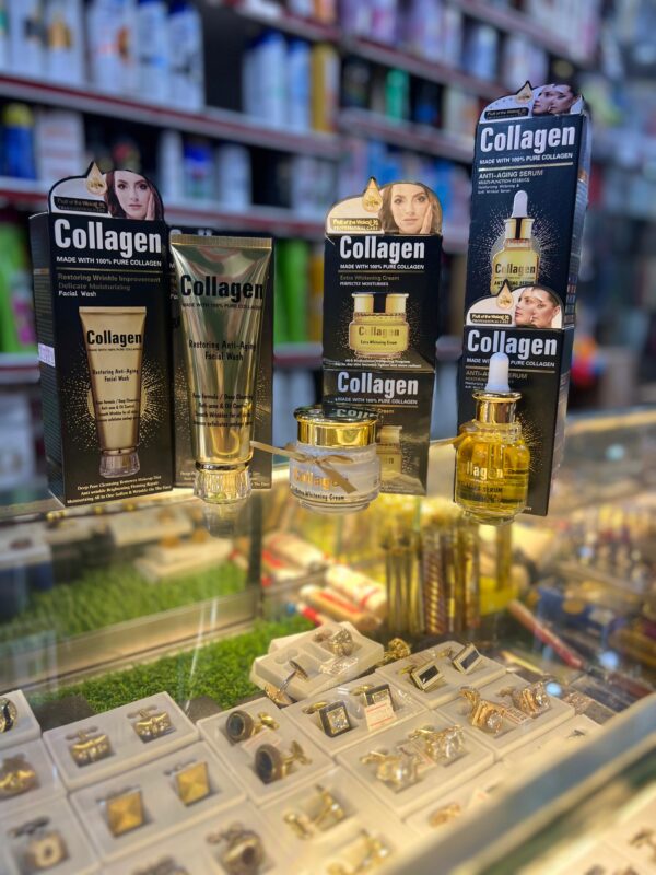 Collagen Complete Kit For Whitening of Skin - Image 3